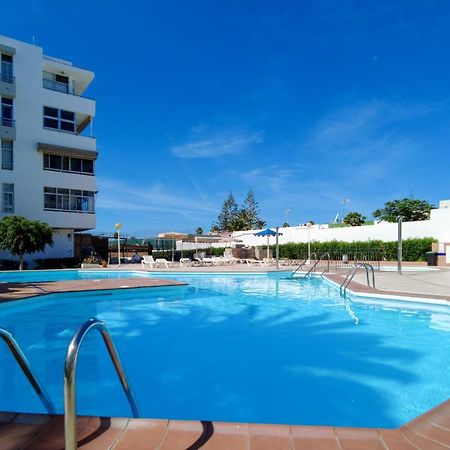 Canarian Holiday Home - Yumbo Luxury Apartment Maspalomas  Exterior foto