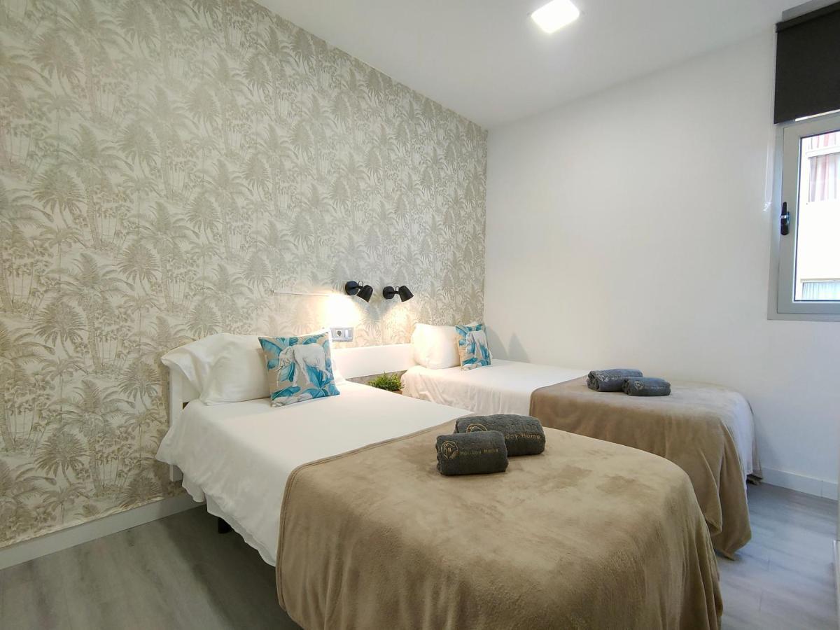 Canarian Holiday Home - Yumbo Luxury Apartment Maspalomas  Exterior foto